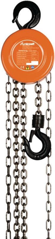 Kettenzug k 2000 - Unicraft