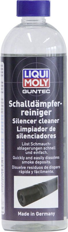 Thumbnail - 24395 guntec Schalldämpferreiniger 500 ml - Liqui Moly