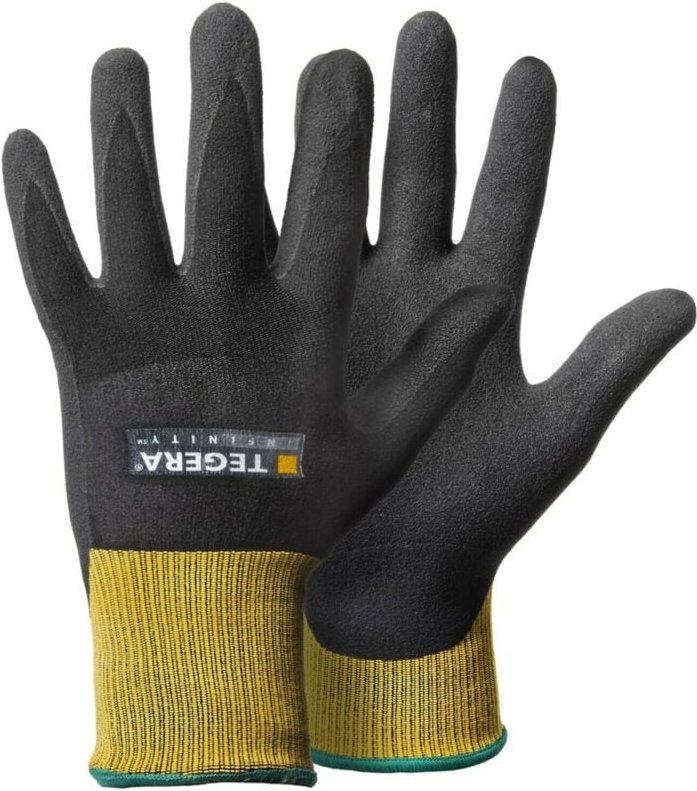 ejendals Handschuh 8801 INFINITY, Nitril, Gr. 9 TEGERA 6 Stk