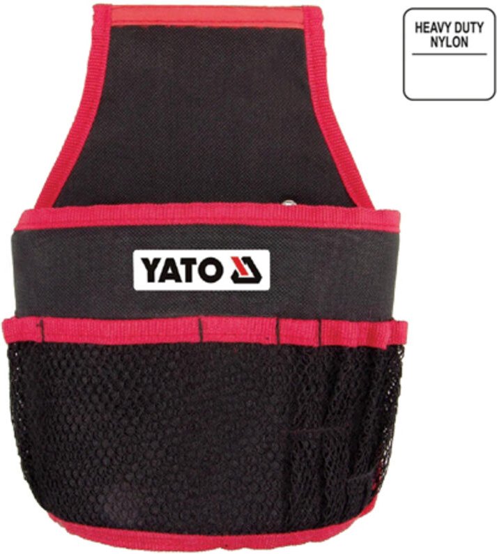 YATO, Modell YT-7416, Zubehör für Werkzeuggürtel, Nageltasche, idealfür die Aufbewahrung von Nägeln organisiert und zugä...
