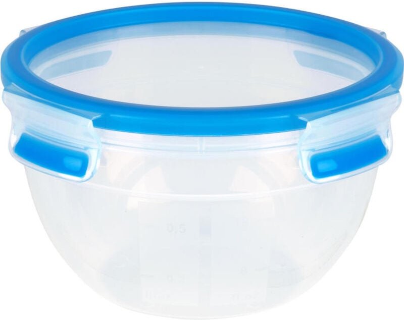 Frischhaltedose Clip & Close 1,1l rund