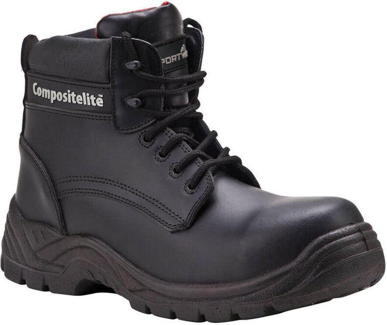 Hochschutzstiefel Thor S3 Schwarz 42