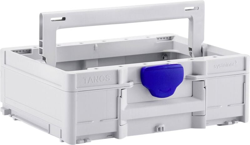 83000012 Transportkiste abs Kunststoff (l x b x h) 296 x 396 x 130 mm - Tanos