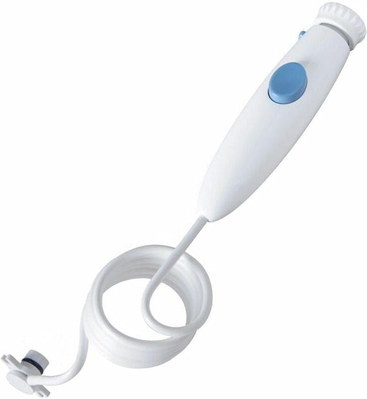 SCHLAUCHGRIFF/GRIFF Für Waterpik WP-100 WP-450 WP-660 WP900, Zahndusche, Zahnseide-Griff, Zubehör, Wasserschlauch, Weiß,...