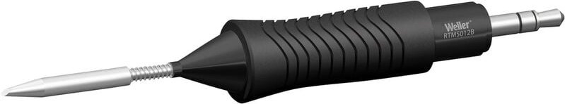 Rtms 012 b ms Lötspitze abgeschrägt Spitzen-Größe 1.20 mm Inhalt 1 St. - Weller