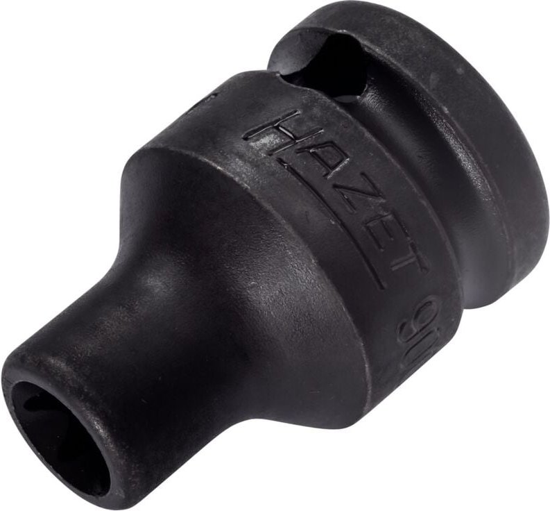 HAZET Schlag-, Maschinenschrauber Steckschlüssel-Einsatz (TORX®) 900S-E10 Vier