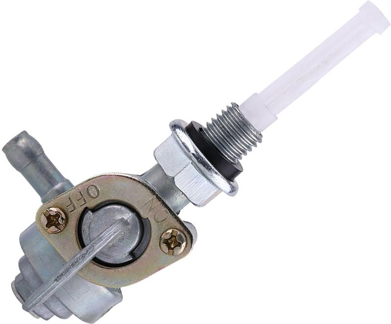 Zoternen - Kraftstoffhahn M10 x 1,25 mm, elektrische Kraftstoffpumpe, Gastank, Kraftstoffschalter