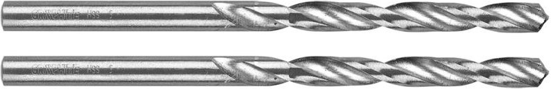 HSS-Metallbohrer, DIN 338, 5 mm, 2-tlg.