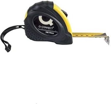 Thumbnail - Flexometer q-connect of 5 mt mit bremsstoßfestem Material 19 mm of Breite