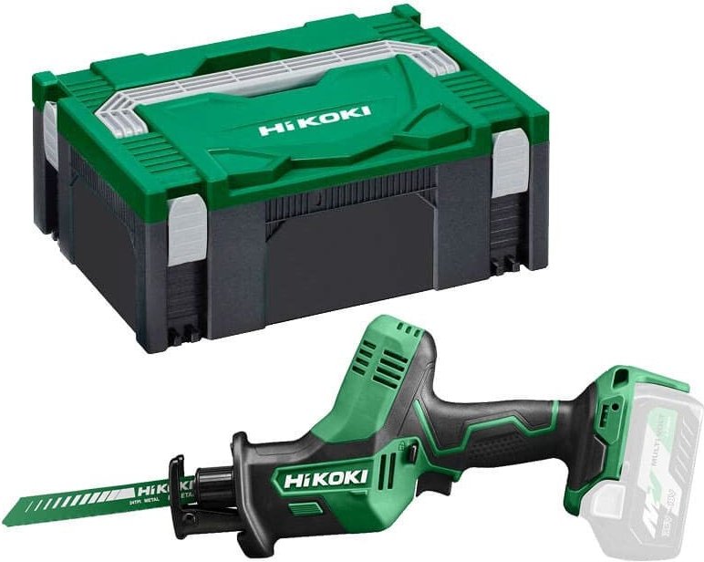 18V Hand-Säbelsäge (Produkt allein) - HIKOKI CR18DAW2Z