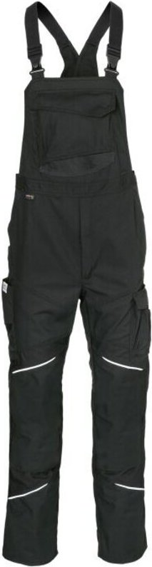 Thumbnail - Kübler Latzhose ACTIVIQ cotton+ 3450 schwarz Gr. 26