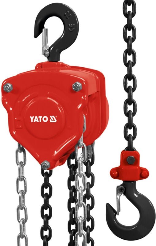 Yato - kettenzug 3,0 t YT-58954