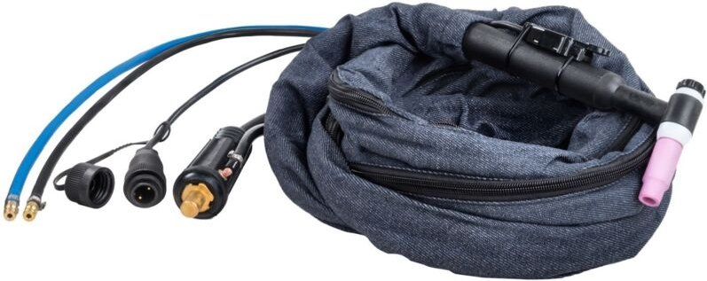 WIG-Brennerhalter mit 4m Kabel und Zubehör 315A