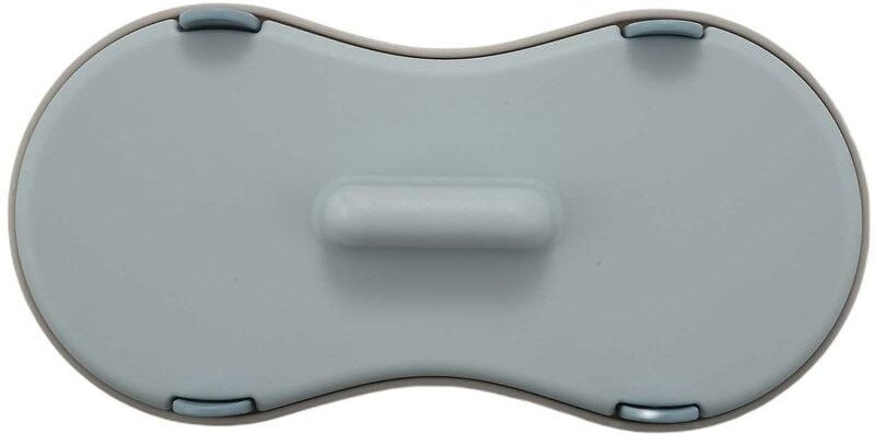 Eierkocher, pochierter Eierkocher, Eierkocher, pochierter Eierdampfer, Küchengerät, Muttertagsgeschenk, blau