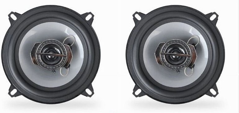 Trade Shop - cass für car 300W audio volume speaker coassiale 4 vie musica Maxtech SP-300W -