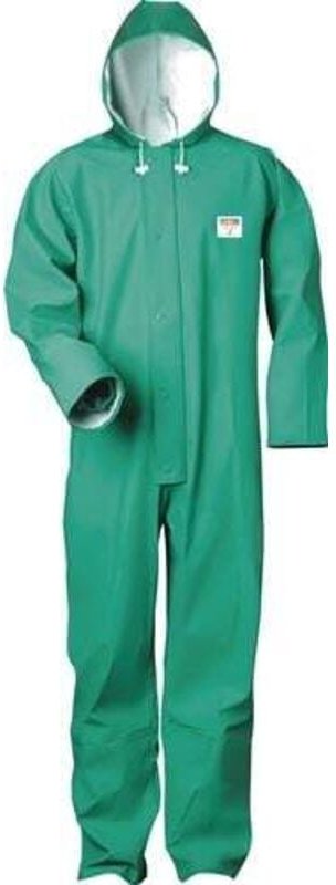 Overall chem-star Größe l grün PSA-Kategorie iii