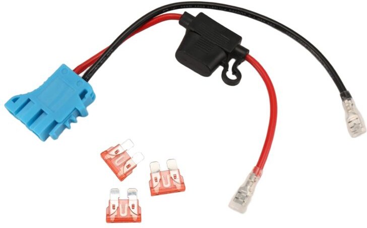 12 awg Kabelbaumstecker , Kompatibel mit Peg-Perego v sla Batterie Aufsitzauto Spielzeug