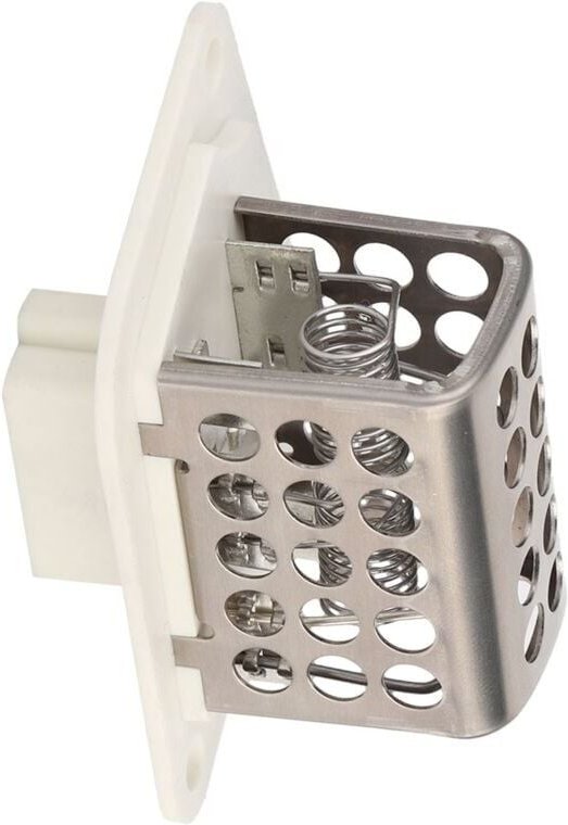 Gebläsewiderstand, 4864957 Gebläsemotorwiderstand für Jeep Cherokee Wrangler