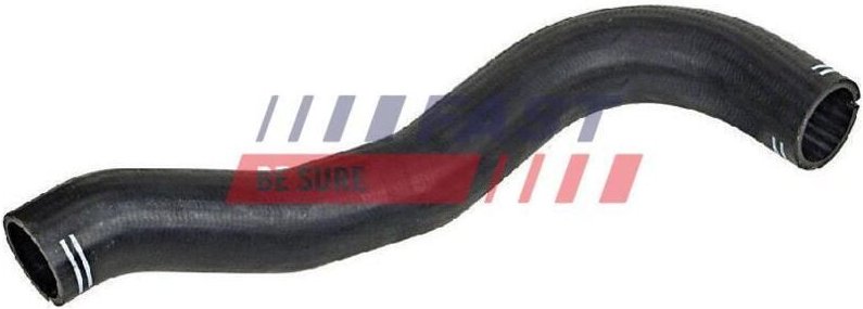 Ladeluftkühlerrohr FT61739 FAST