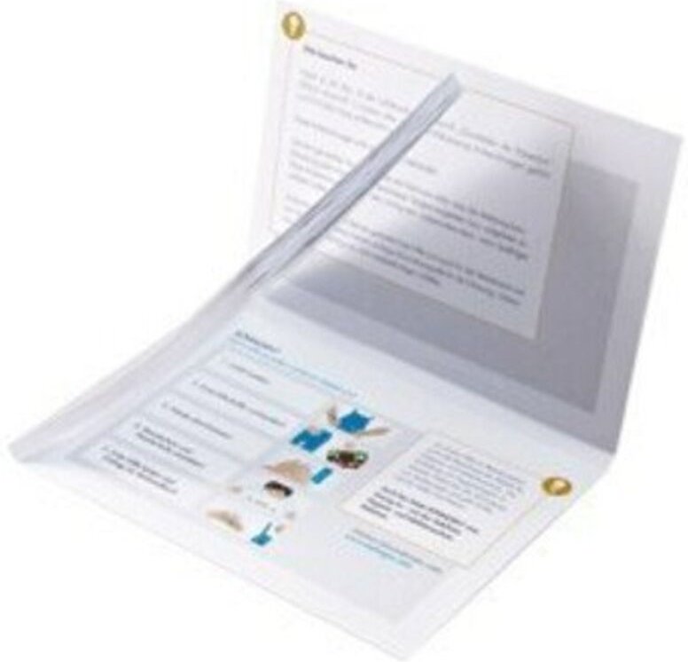 Notfall-Versogungs- nachweis, 50 Blatt