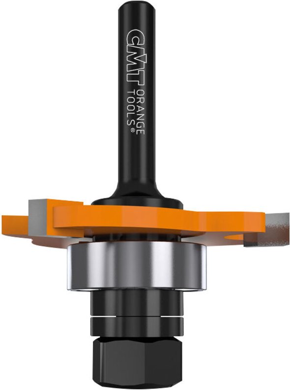 822.348.11a Seitenkanal-Scheibenfräsmaschine Hw Z3 S=6.35 D=47.6x4.8