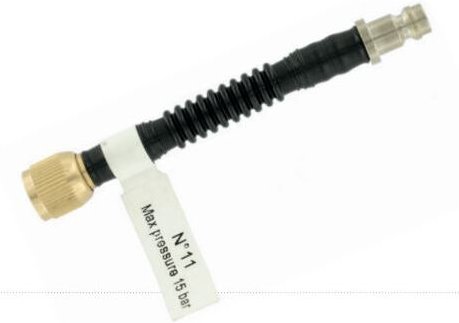 Adapter für Schrader-Endstück 8V1 für C-375-DC sam - C-375-DC15