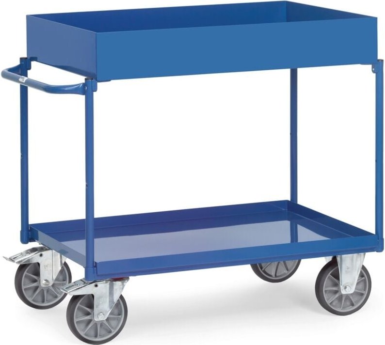 Tischwagen, Ladefläche 1000 x 700 mm - Fetra