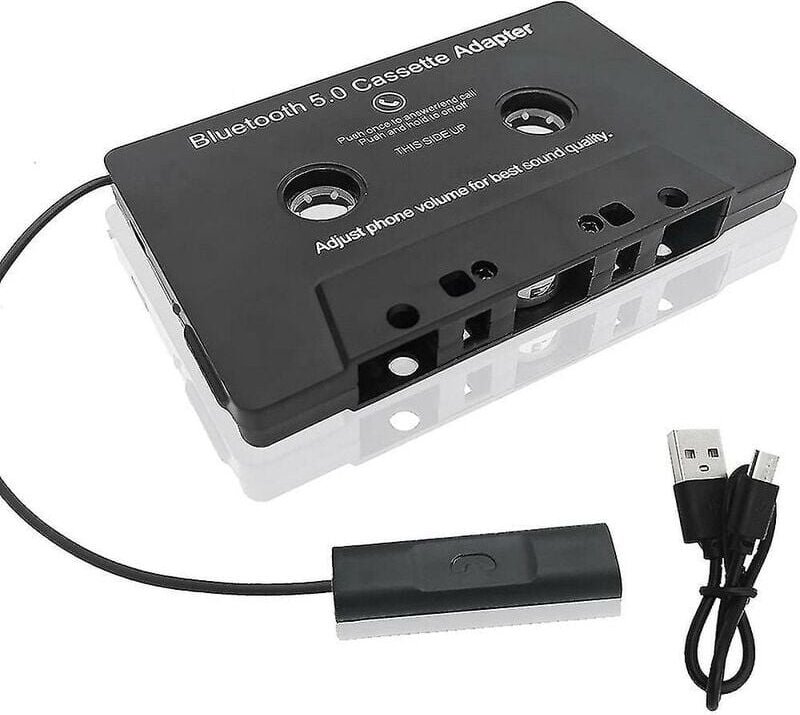 Universal Kassette Bluetooth 5,0 Adapter Konverter Auto Band Für Aux Stereo Musik Adapter Kassette