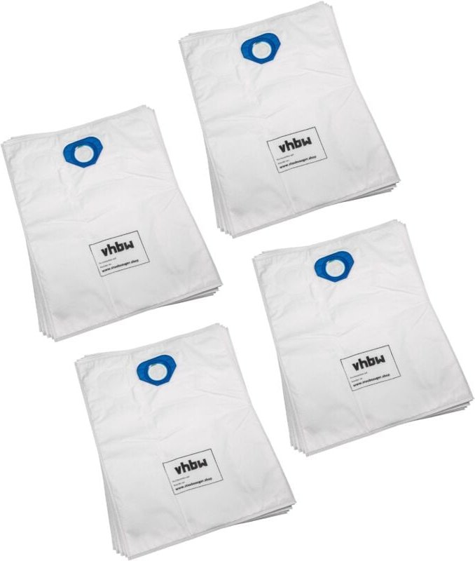 20x Staubsaugerbeutel kompatibel mit bvc c 600, Compact 600, Junior, Junior Super, s 500, s 600, s 700, s 800 Staubsauge...