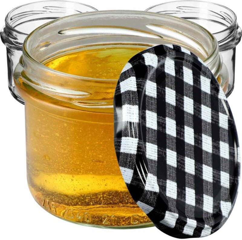 Glas Klara 235ml fi82 TO-235 Paket 20 Stück + - Kadax