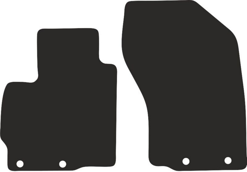 BASIC-Front für: Citroen C4 Aircross Crossover 2012-2017