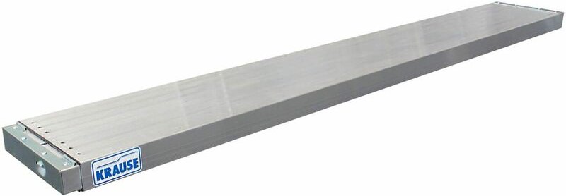 Stabilo Teleskopdiele Teleboard Alusteg Alu Boardstand Teleset - Auswahl - Krause