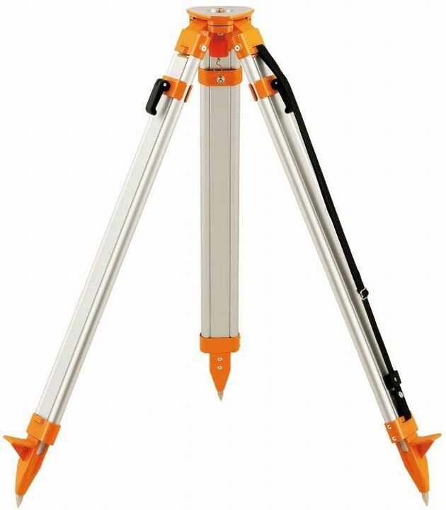 Geo Fennel - Flaches Alu-Dreibeinstativ fs 20 151