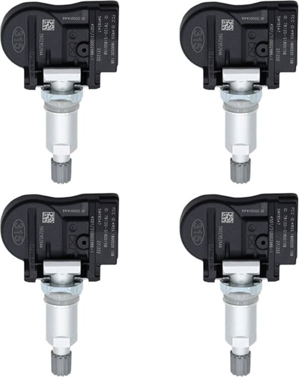 Reifendrucküberwachungssystem-Sensor 68001698AA 56029359AB für Grand TPMS