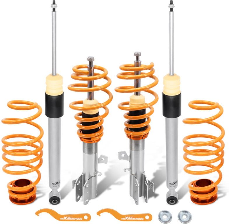 Gewindefahrwerksstreben Für Ford Fiesta mkvi JA8 Alle Motoren 2008-2019