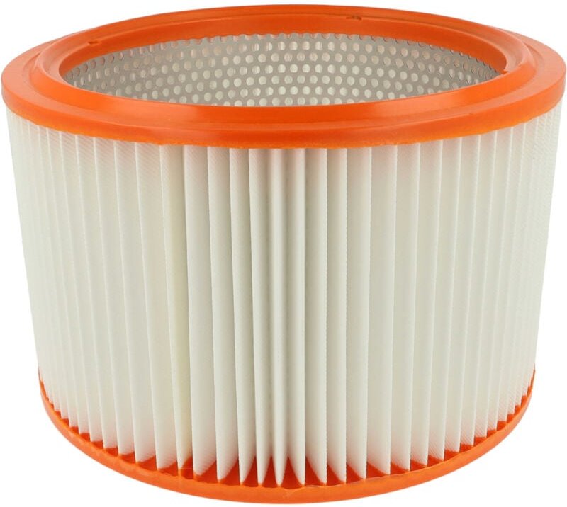 Lamellenfilter kompatibel mit WAP-Alto Attix 963-21 ed xc, 965-21 sd sc Nass-/ Trockensauger - Vhbw