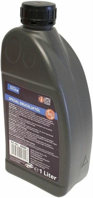 Druckluft-Spezialnebelöl 1L