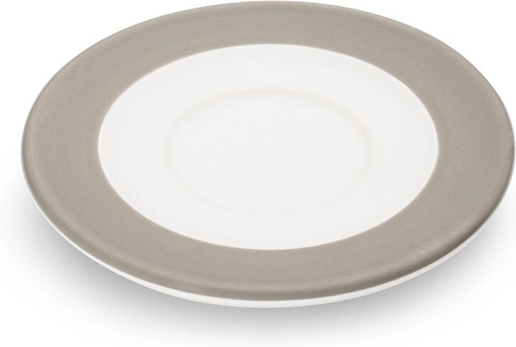 Gmundner Keramik - Variation Grau, Unterteller Espresso (Ø11cm)