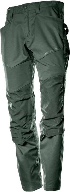 Mascot - Bundhose mit Knietaschen 22479-230-34 Gr. 90C56 waldgrün