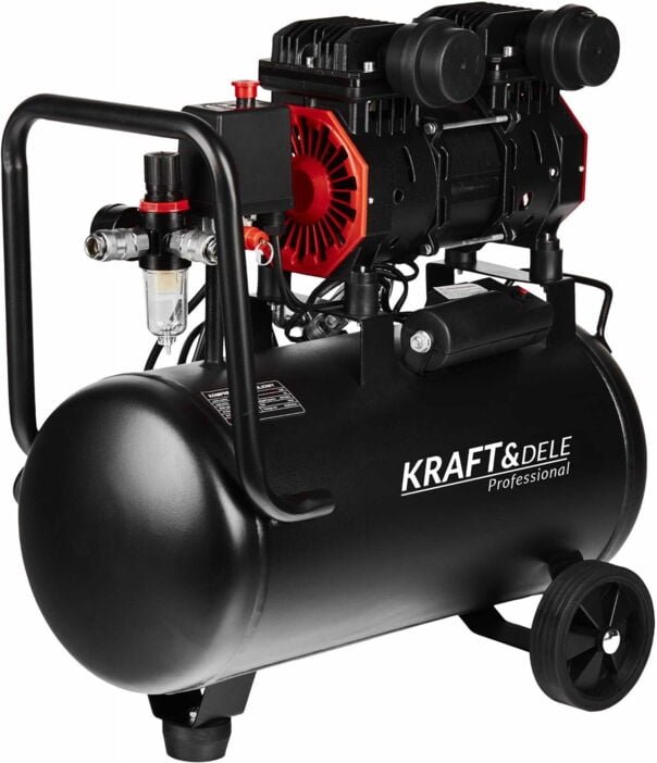 Ölfreier Kompressor 24l Kd1385