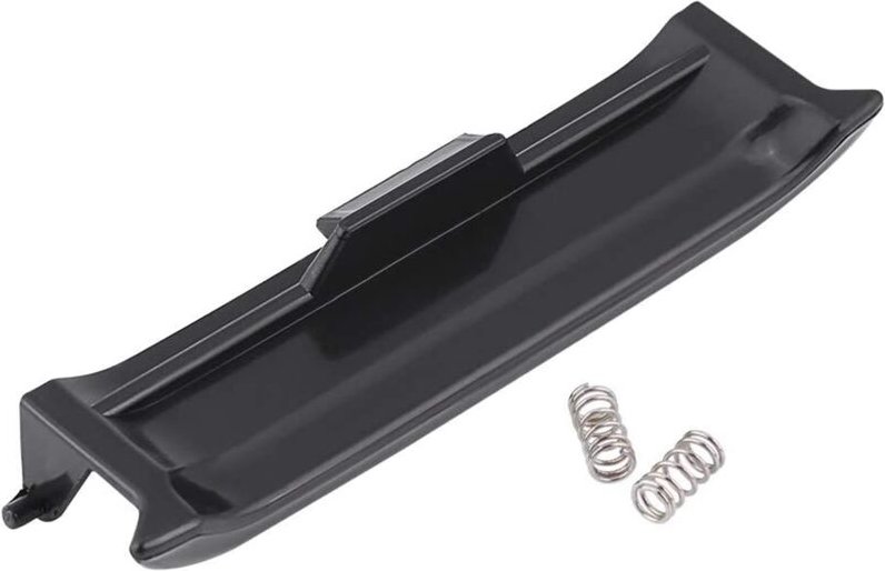 Tlily - Hinteren Armlehnen Abdeckung Verriegelung Verschluss Clip Auto Mittel Konsole ZubehöR Passend für - A3 2013-2016...