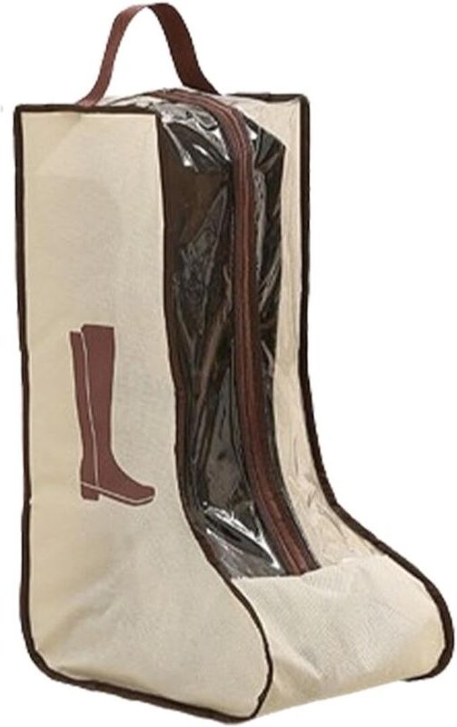 Schuhtasche für Stiefel – Multifunktionaler Schrank-Organizer, tragbare Aufbewahrung für Stiefel Staubdichte Tragetasche...