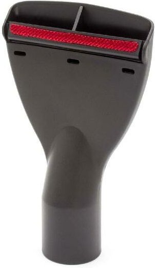 Ersatz Reinigungsbürste Polsterdüse kompatibel mit Miele s 7510 - s 7580 Staubsauger Mehrzwecksauger - Vhbw