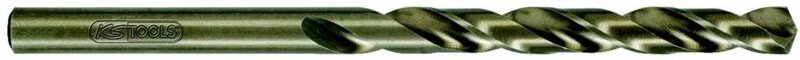 Hss-g Co 5 Spiralbohrer, 2,6mm, 10er Pack