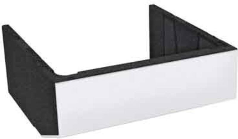 Vaillant - Verkleidungselement für Anschlussverrohrung