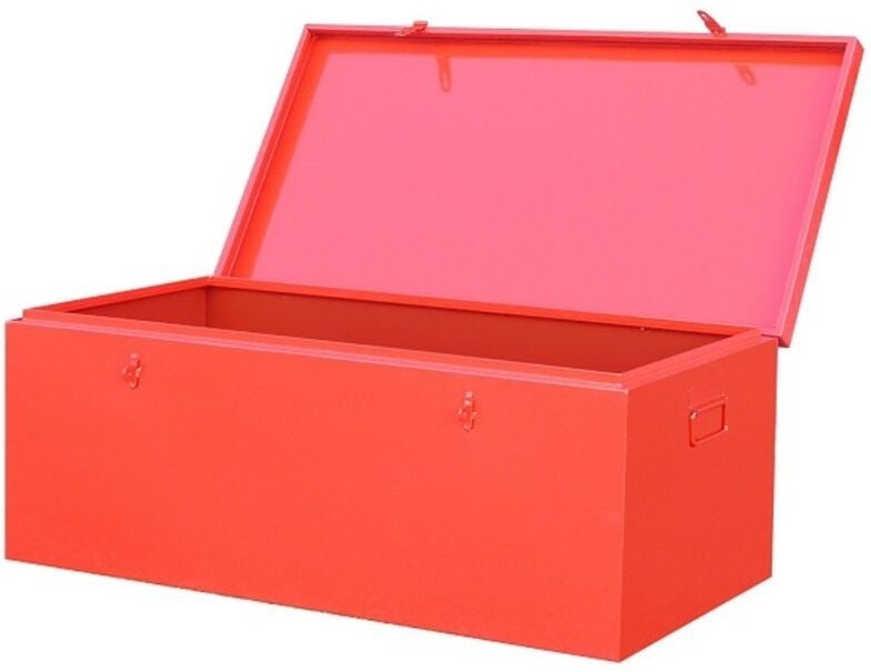 200 L Metall-Baukastentruhe Outifrance