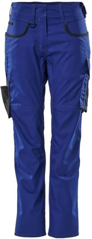 Mascot Hose UNIQUE Damen DIAMOND 18678 Gr. 76C50 kornblau/schwarzblau