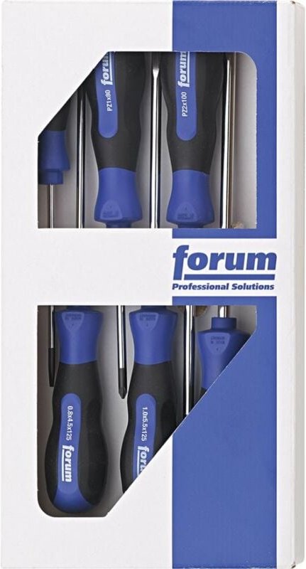 Thumbnail - Schraubendreher-Satz 6tlg. pz - Forum