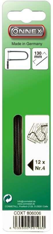 Laubsägeblatt Taifun für Holz 12 Stück Sägen & Messer