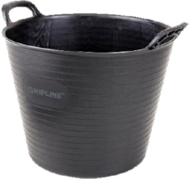 Flexkübel schwarz 42 l max. Traglast 65 kg